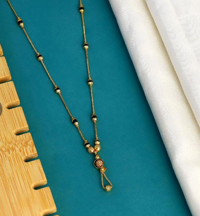 Bindu Drop Mangalsutra